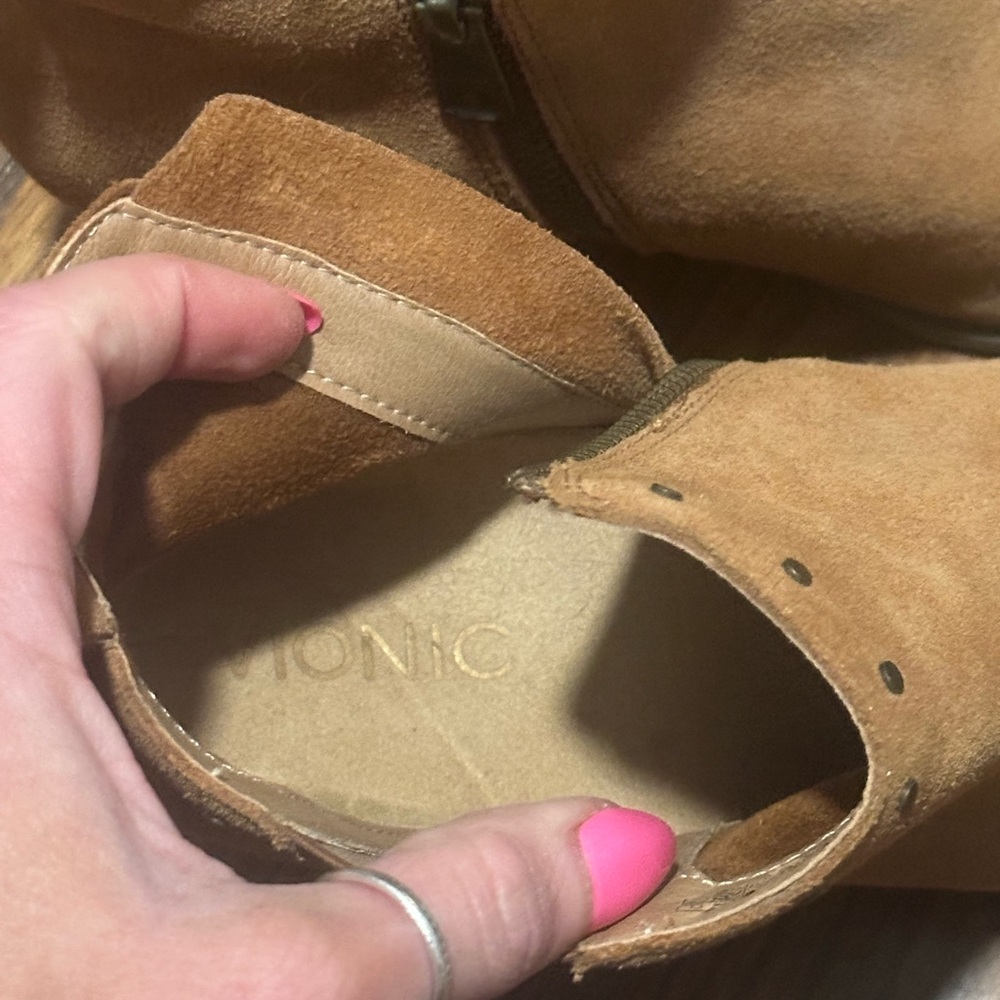 Vionic Studded Booties - image 3